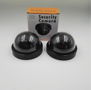 Dome Dummy Analog <strong>Security</strong> <strong>Camera</strong> Indoor IR Infrared LED Blink Flashing Light CCTV Realistic Simulation <strong>Camera</strong> Analog <strong>Camera</strong> - Product Image 5