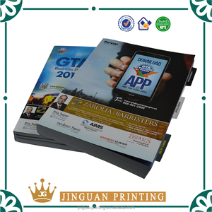 Precio bajo 2020 promoción impresa Flyer/prospecto/catálogo/folleto de impresión de folleto impresión de catálogo - Product Image 5