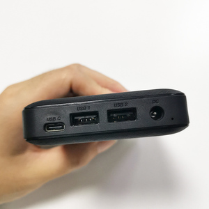 Banco de Energía Portátil <span class=keywords><strong>Mini</strong></span> de 10000 mAh a <span class=keywords><strong>Precio</strong></span> de Fábrica para Laptop, Luz LED para Laptop, Huawei, <span class=keywords><strong>Mac</strong></span>, Cámara Digital, Teléfono Móvil - Product Image 1