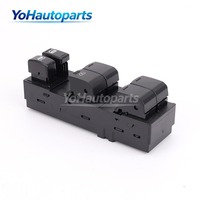 25401-2GC0C Interrupteur de commande de lève-vitre électrique professionnel pour voiture, fabriqué en usine OEM