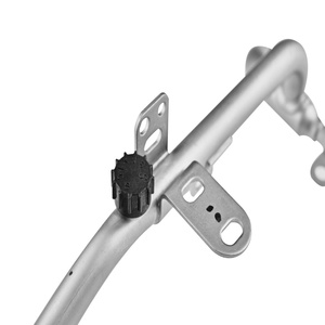 Tuyau de sortie d'eau pour moteur automobile, ensemble de tuyaux de turbocompresseur, pièces et accessoires automobiles - Product Image 4