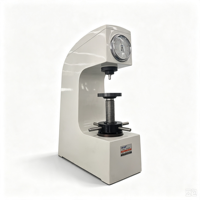 Testeur de dureté Rockwell Huayin HR-150A, machine d'essai de dureté à affichage numérique sur banc, HRA HRB HRC