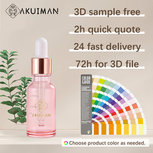 Flacon compte-gouttes en verre pour huile corporelle et capillaire, 10ml 30ml, <span class=keywords><strong>prix</strong></span> de gros, personnalisation des logos prise en charge - Product Image 4