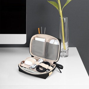 Legend Large Capacity Portable <strong>Electronic</strong> USB Charge Cable <strong>Organizer</strong> Bag Power Bank Headphone Storage Travel <strong>Cord</strong> <strong>Organizer</strong> - Product Image 6