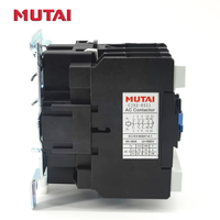 MUTAI CJX2 12A 20A 25A 40A 50A 25 30 32 40 50 80 Amp 12V 24V 36V 110V 220V 240V 380V Coil Electric Ac Magnetic Contator Supplier