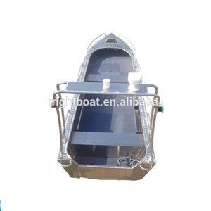 Barca <span class=keywords><strong>da</strong></span> Pesca Sportiva in Alluminio, Imbarcazione Usata Giapponese in Vendita - Product Image 1
