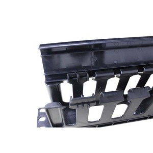 19 ''<span class=keywords><strong>Rack</strong></span> <span class=keywords><strong>mount</strong></span> quản lý cáp nhựa Cáp dây tổ chức cho Tủ mạng - Product Image 4