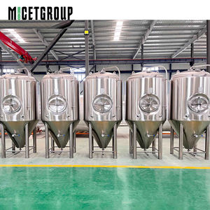 Tanque de Fermentación de Cerveza de 6BBL, Maquinaria para Cervecería, Suministro de Configuración Personalizada, Acero Inoxidable 304/316, Equipo Esencial para la Elaboración de Cerveza en Venta - Product Image 2