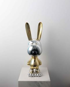 Evelyn Gift - Nueva Estatua de Resina del Personaje de Dibujos Animados <span class=keywords><strong>Snoopy</strong></span>, Modelo de Escultura Artística para Decoración de Habitación Infantil - Product Image 4