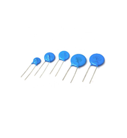 Varistance (MOV) en oxyde de zinc métallique de 10 mm K 140 pour protection contre les surtensions haute tension