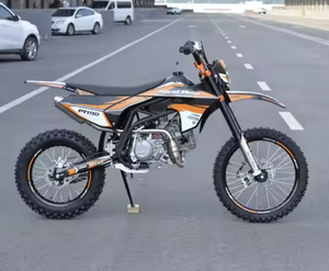 Meilleures ventes Nicot Pit-Bike 400-600cc Essence 4 temps Moteur sans balais Moto tout-terrain de petite cylindrée pour adultes - Product Image 2