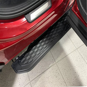 JOESHIER Marchepieds latéraux de luxe de haute qualité pour SUV, en alliage d'aluminium, pour CR-V 2023-2025, fabriqués en Chine - Product Image 4