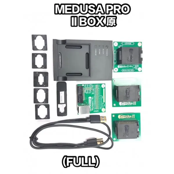Medusa Pro 2 Full Set EMMC SOCKET with UFS 95 SOCKET with UFS 153 SOCKET