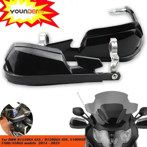 YD-HG02 Classical Motorbike Modificado Acessórios Motorcycle Hand Guard Para 1200 GS 2006