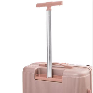 Set di Valigie <span class=keywords><strong>Trolley</strong></span> da Viaggio in ABS Rigido da 5 Pezzi, Misure 12, 14, 20, 24, 28 Pollici - Vendita all'Ingrosso - Product Image 6