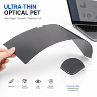 Laptop-Schutzfolie AG Anti-Glare PET Schutzfilm Laminierung Vollkleber HD Privatsphäre Matt Anti-Fingerabdruck