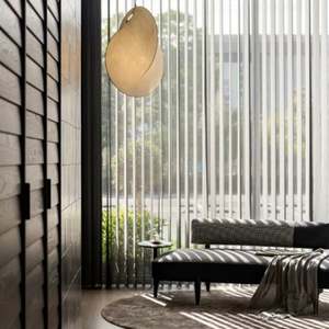 Ensemble de meubles de salon de villa moderne de luxe personnalisé, bois écologique, service de design d'intérieur pour toute la maison, pour utilisation en appartement - Product Image 5