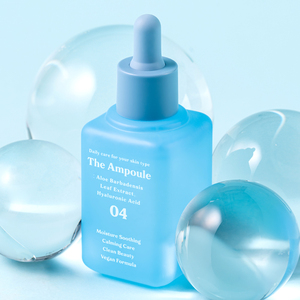 DERMASHARE L'AMPOULE EXTRAIT DE FEUILLE D'ALOE BARBADENSIS ACIDE HYALURONIQUE 50mL - Product Image 4