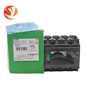 Neuf d'origine -Schneider- 31107 Disjoncteur Interrupteur-sectionneur Contrôleur programmable PLC avec 16 E/S et 110V - Product Image 1