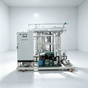 Purificador de CO2 de alta demanda, 10000T/Y, dispositivo de generación de LCO2 a partir de gas derivado de óxido de etileno para bebidas - Product Image 6