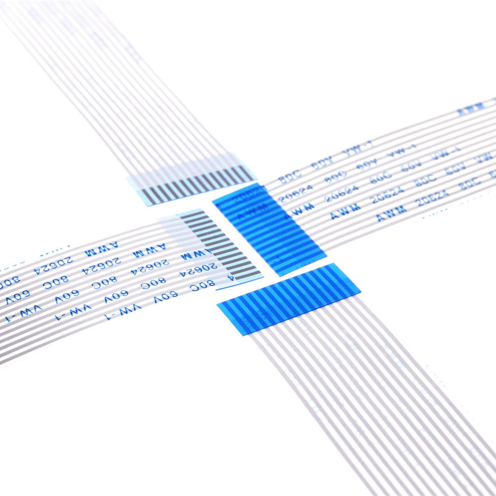 フレキシブルフラットケーブル FPCフラットケーブル1mmピッチ 14ピン