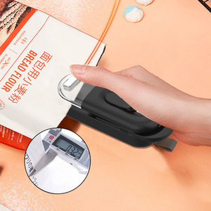 Appareil de conservation et de rangement des aliments pour la cuisine avec cordon, machine de scellage thermique portative pour sacs en plastique de collations, mini-scelleuse de sacs portable - Product Image 3