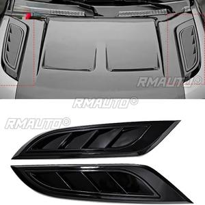 Para Land Rover Defender 2020-2024: Rejilla de Ventilación Delantera para Parachoques, Cubiertas de Salida de Aire, Accesorios para Coche - Product Image 2