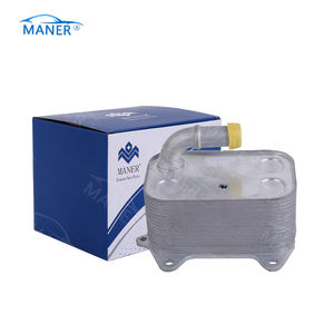 MANER 03L117021D Car Auto Parts Joint de refroidisseur d'huile Radiateur Enfriador De Aceite pour Audi A6 Avant 2.0 TDI <span class=keywords><strong>CGLC</strong></span> - Product Image 2