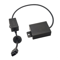 Mise à niveau des phares de voiture D1S D3S LED décodeur Canbus sans erreur 12V D1S contrôleur de décodeur de phare LED pour la mise à niveau de la lumière de voiture