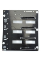N4 SATA espansione del disco rigido backplane 4 interfaccia compatibile server /PC espansione del disco rigido JONSBO N4 NAS Chassis accessori