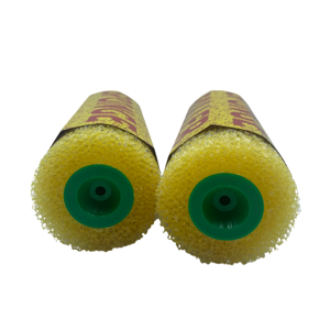 Rullo in spugna da 9 pollici all'ingrosso <span class=keywords><strong>per</strong></span> pittura - Ricambio <span class=keywords><strong>per</strong></span> rullo in schiuma testurizzato <span class=keywords><strong>per</strong></span> pittura murale, strumenti <span class=keywords><strong>per</strong></span> pittura - Product Image 4