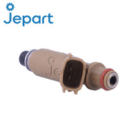 Inyector de Combustible de Atomización Estable Jepart OEM 23250-22020 para 1.8L 1ZZ Corolla Avensis Celica, Boquillas de Inyección al por Mayor en Oferta