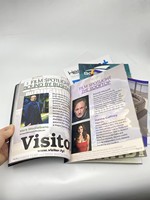 Service d'impression de livres à couverture souple personnalisés Fangda, format A4 A5, livre scolaire en couleur, reliure parfaite, livret