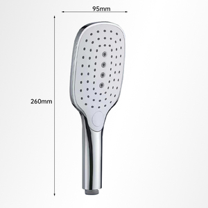 Насадка для душа из пластика - Product Image 4