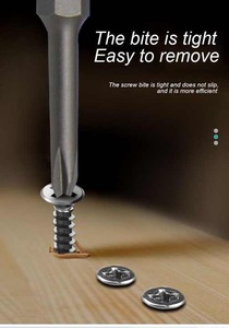 Mingtu 34Pcs Chất Lượng Cao Điện Tuốc Nơ Vít <span class=keywords><strong>Bit</strong></span> Thiết Lập Tác Động Điều Khiển & Khoan S2 Thép Xử Lý Tay Công Cụ Thiết Lập OEM Tùy Chỉnh - Product Image 5