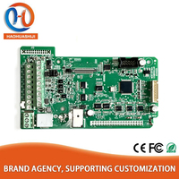 Cartes CPU de contrôle principal d'onduleur PLC d'occasion Huichuan MD500 Series MVT553GBKZ3