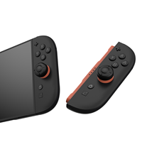 Vente flash - Coques de protection pour joystick en silicone, protège-joysticks pour NS Switch 2 Joypad