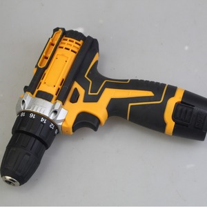 <strong>12V</strong> <strong>Cordless</strong> Electric <strong>Drill</strong> <strong>Rechargeable</strong> Electric Screwdriver Mini Wireless Power Driver DC Lithium Ion <strong>Battery</strong> - Product Image 3
