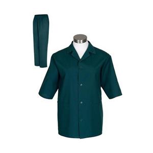 Uniforme du personnel hospitalier de qualité supérieure pour hommes avec tissu de la meilleure qualité Prix de gros Support personnalisé OEM - Product Image 4