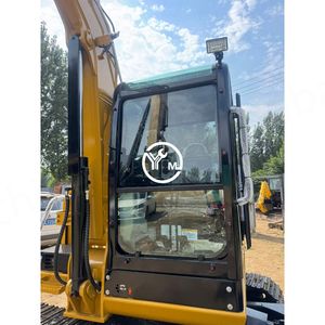 Miniexcavadoras Cat 305.5E Usadas, Casi Nuevas, Máquina Excavadora Caterpillar de Alta Calidad en Venta en Shanghái - Product Image 6