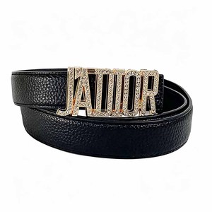 หัวเข็มขัดโลหะประดับเพชร<span class=keywords><strong>พ</strong></span>ลอย ออกแบบเองได้ <span class=keywords><strong>พ</strong></span>ร้อมชื่อแบรนด์ตามสั่ง สำหรับผู้ชาย - Product Image 1