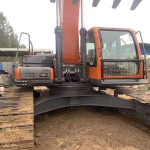Doosan DX300รถขุดตีนตะขาบเครื่องยนต์6ตันอุปกรณ์หนักแบบเกาหลีดั้งเดิมมือสอง - Product Image 4