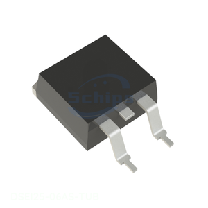 Original DSEI25-06AS-TUB TO-263-3, D2PAK , TO-263AB Single Diodes Electronic Chips Component - Product Image 1