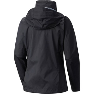 Personalizado al por mayor de alta calidad al aire libre impermeable desgaste al aire libre senderismo OEM Ropa deportiva <span class=keywords><strong>Mujer</strong></span> Switchback III lluvia chaqueta - Product Image 2