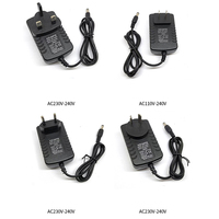 Pompe à Air Électrique avec 3 Buse 110V CA/12V CC Portable à Gonflage Rapide Parfaite pour Gonfler et Dégonfler les Gonflables