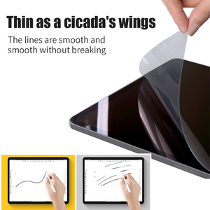Fabricant de protecteurs d'écran, protecteur d'écran personnalisé Paperfeel pour <span class=keywords><strong>tablette</strong></span> iPad Air 2024, film protecteur d'écran, prix d'usine - Product Image 2