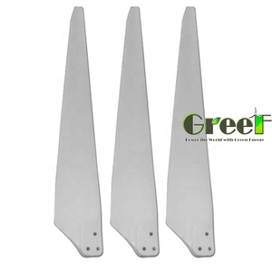 Aspas de FRP para Turbinas Eólicas de 5kw, Baja Velocidad de Arranque - Product Image 2