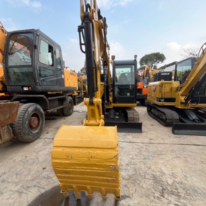 CAT305.5E for Small-Site Prep Used Crawler Excavator with Site Excavation for Excavator Buckets for Sale, Earth Moving Machinery - Product Image 6