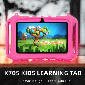 K705 7-Inch <strong>Android</strong> <strong>Tablet</strong> for Kids New Release Wifi <strong>Allwinner</strong> Processor 2GB Memory Capacitive Screen for Education Gaming - Product Image 3