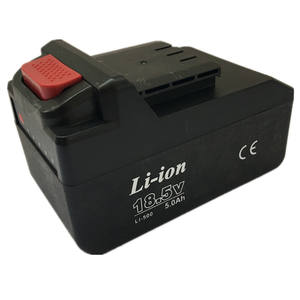 Jiuwei Rebar Tying <b>Machine</b> Battery 18.5V 5.0Ah Li-Ion RT545 For Construction Use - Product Image 1